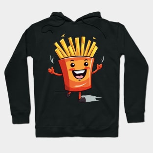 kawaii french fries T-Shirt cute  gilrl Hoodie